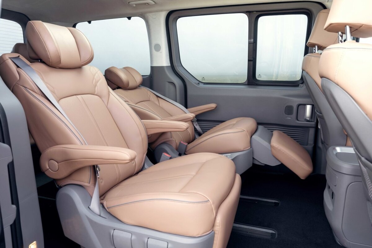 Hyundai Staria - 2022