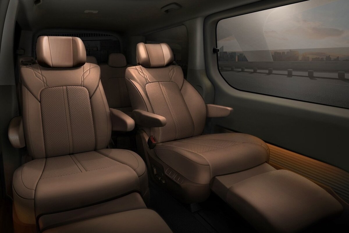 Hyundai Staria - 2022