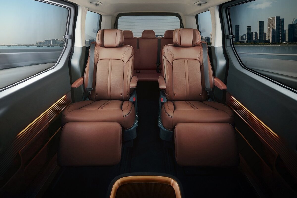 Hyundai Staria - 2022