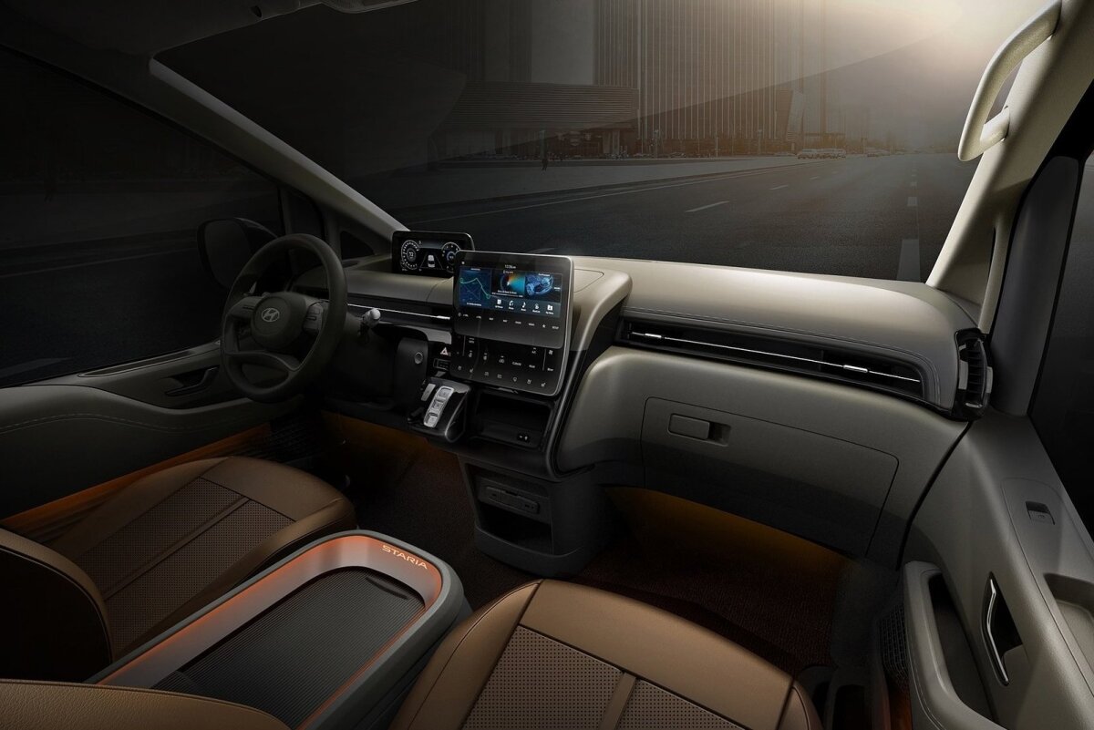 Hyundai Staria - 2022