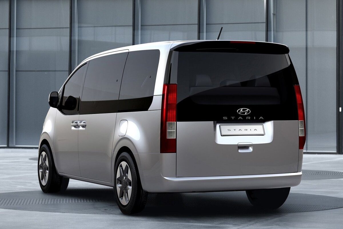 Hyundai Staria - 2022