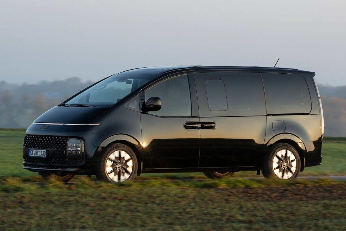 Hyundai Staria - 2022