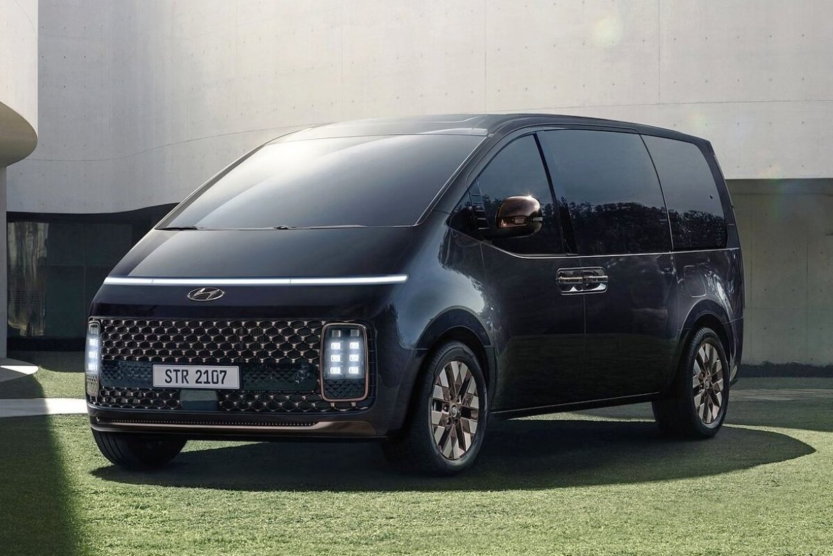 Hyundai Staria - 2022