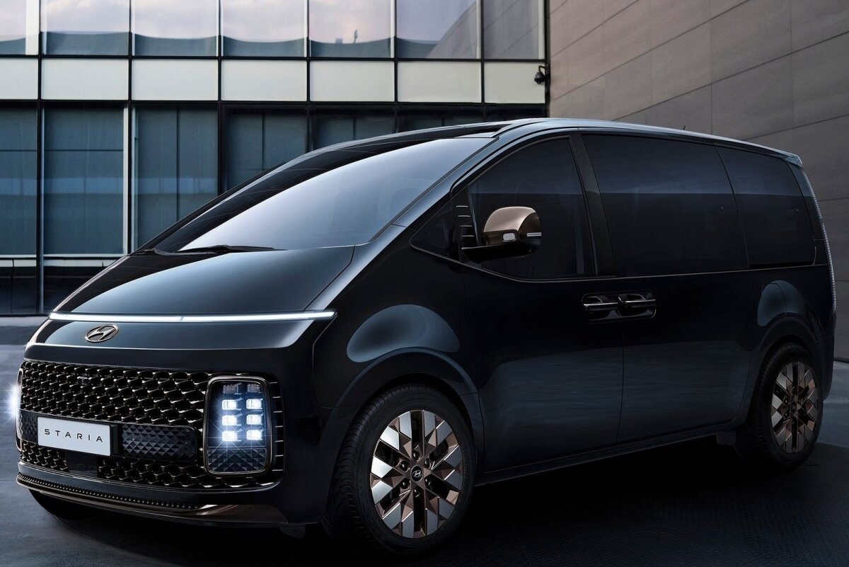 Hyundai Staria - 2022