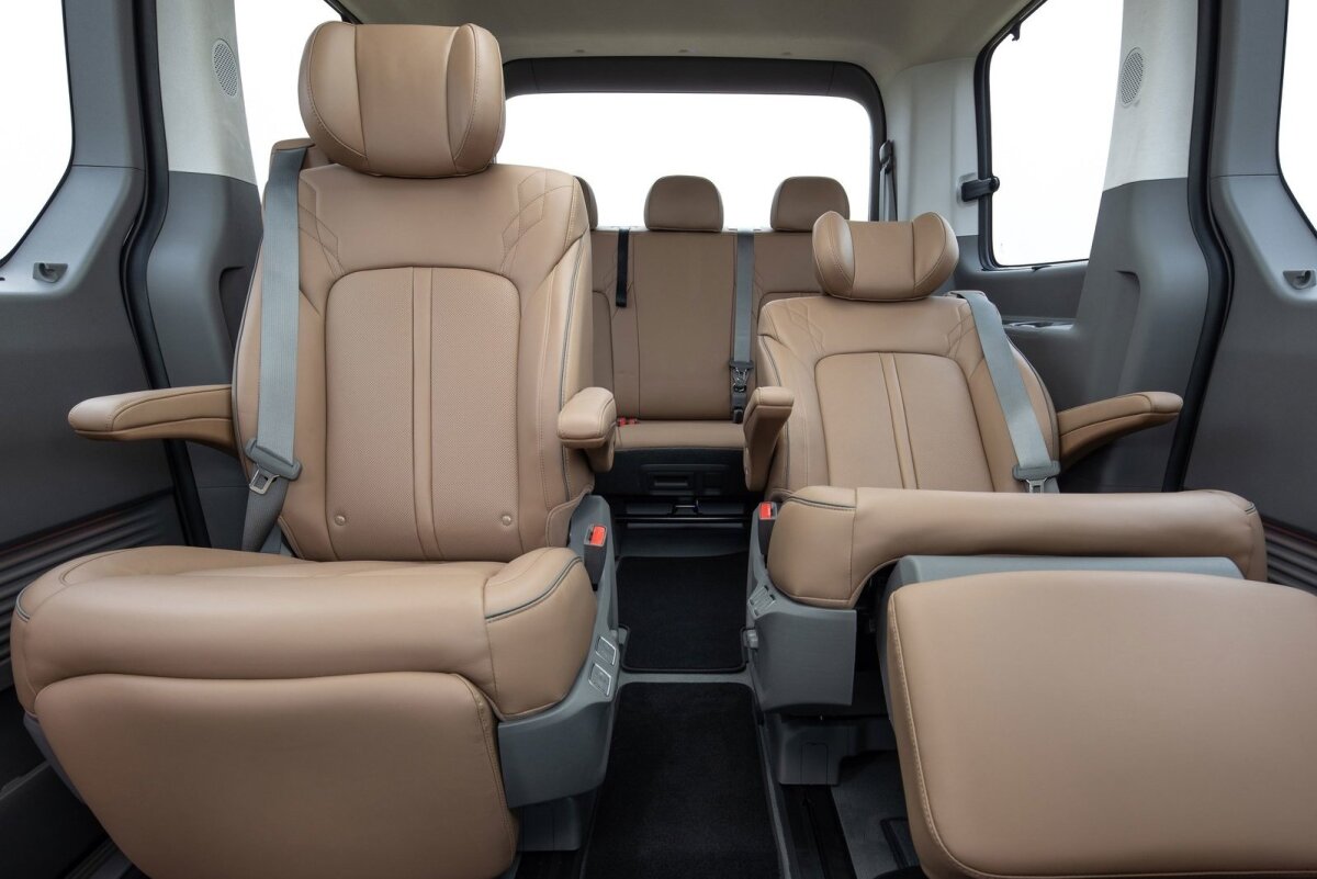 Hyundai Staria - 2022