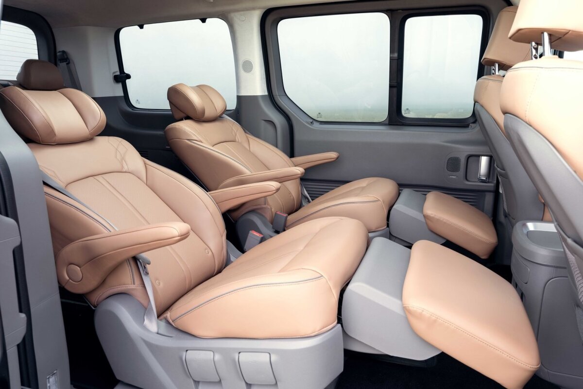Hyundai Staria - 2022