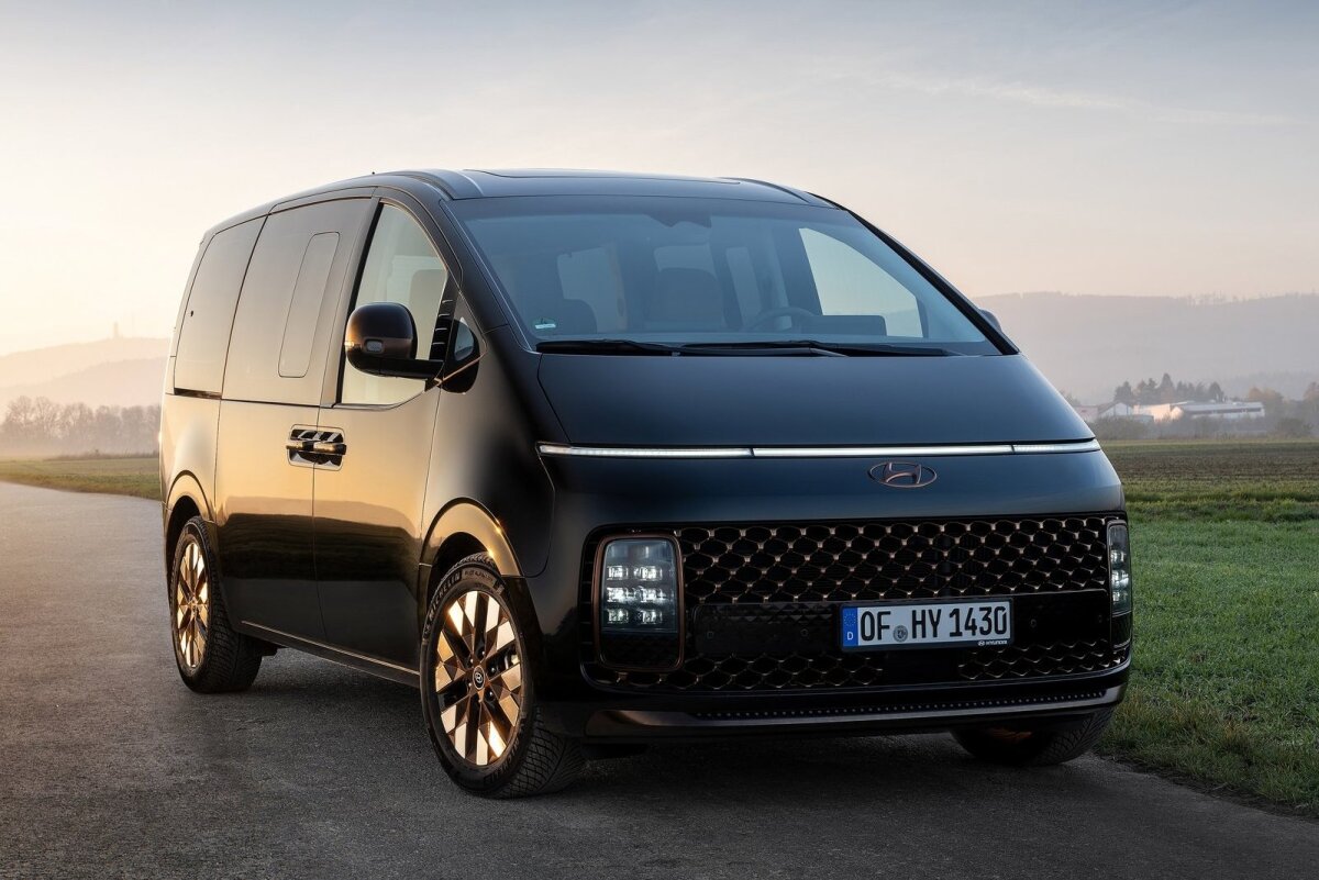 Hyundai Staria - 2022