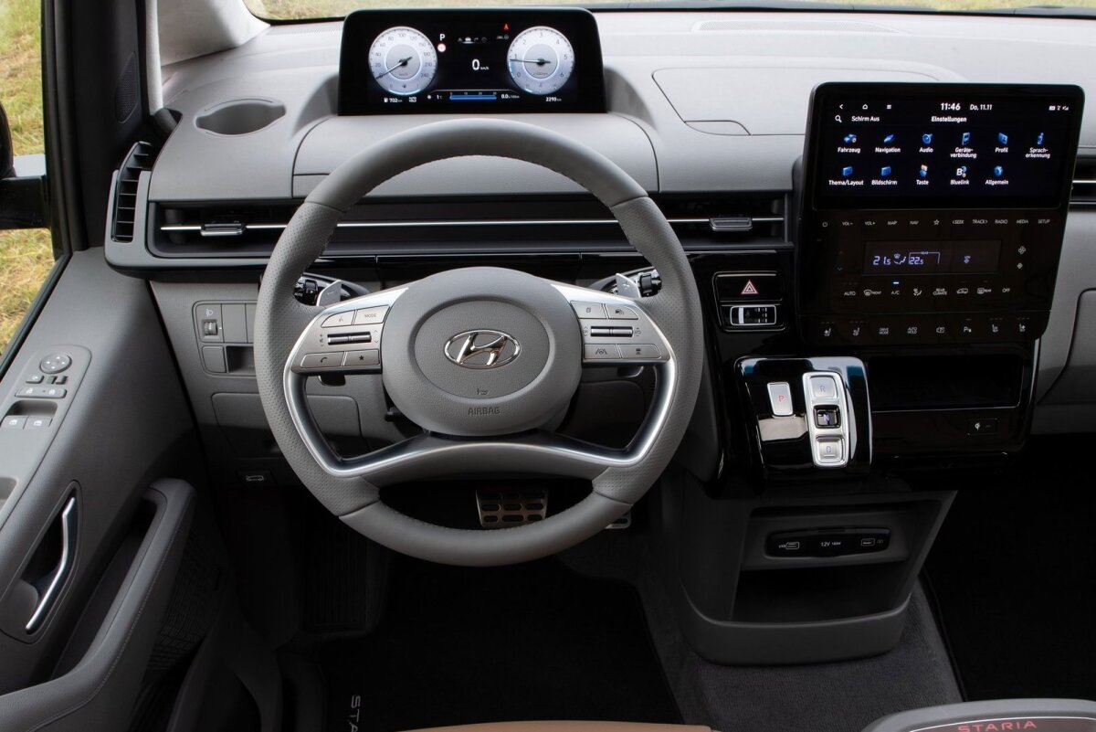 Hyundai Staria - 2022