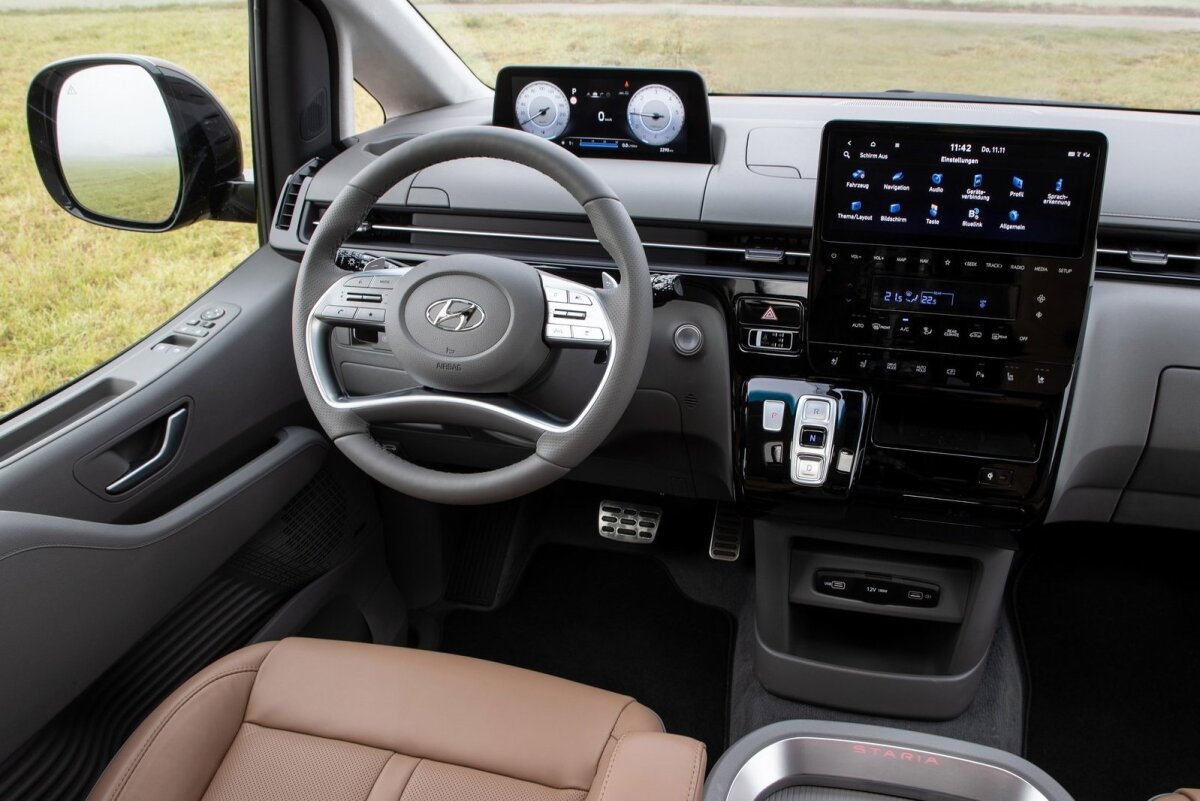 Hyundai Staria - 2022