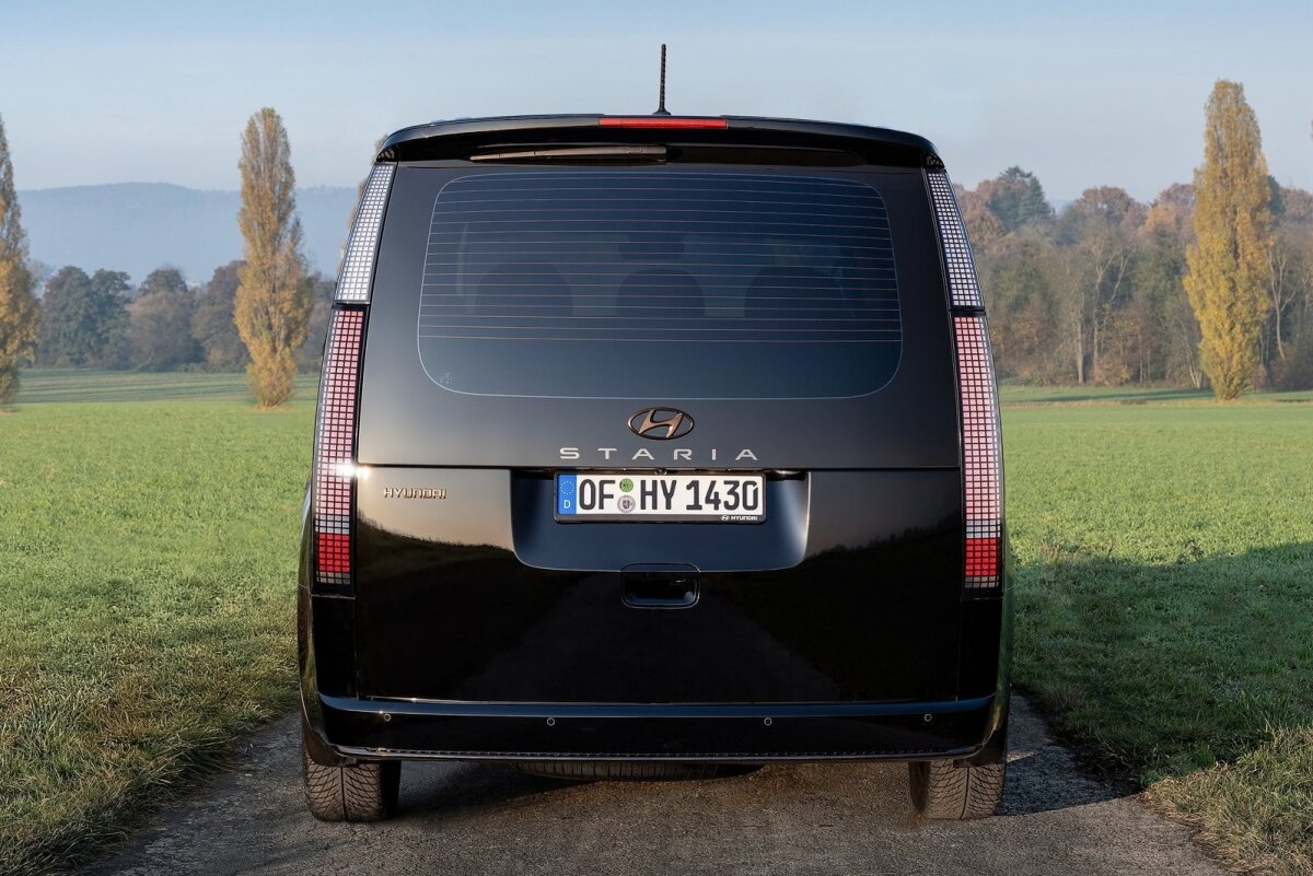 Hyundai Staria - 2022