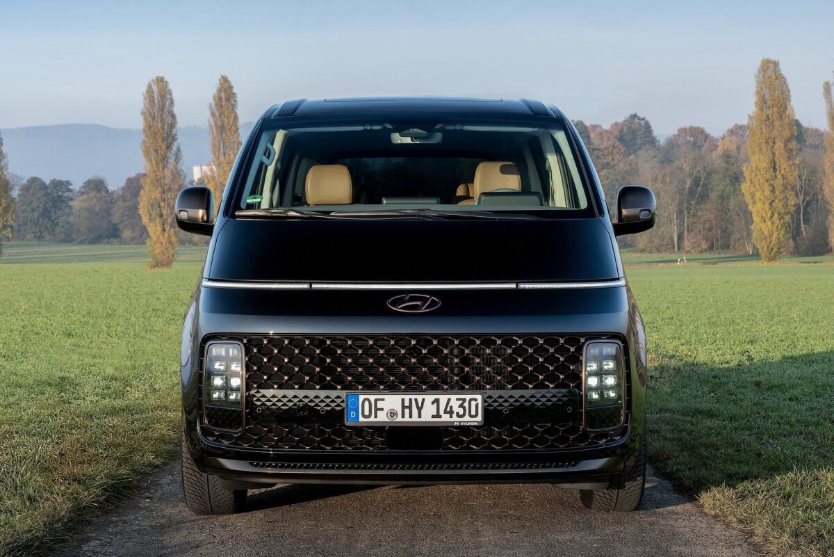 Hyundai Staria - 2022