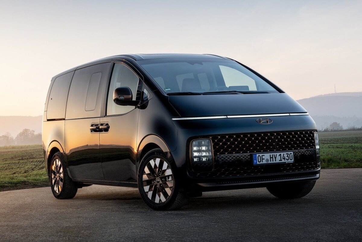 Hyundai Staria - 2022