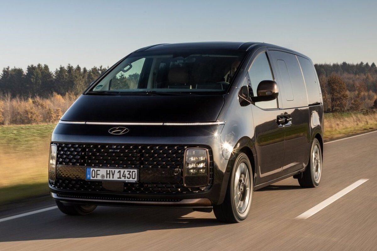 Hyundai Staria - 2022