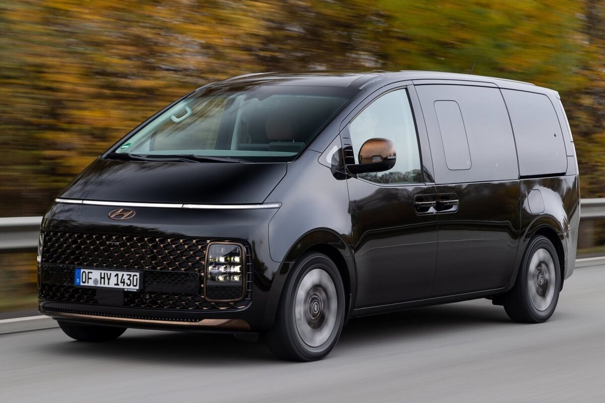 Hyundai Staria - 2022