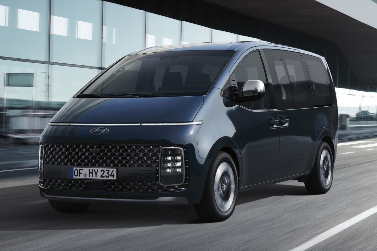 Hyundai Staria - 2022