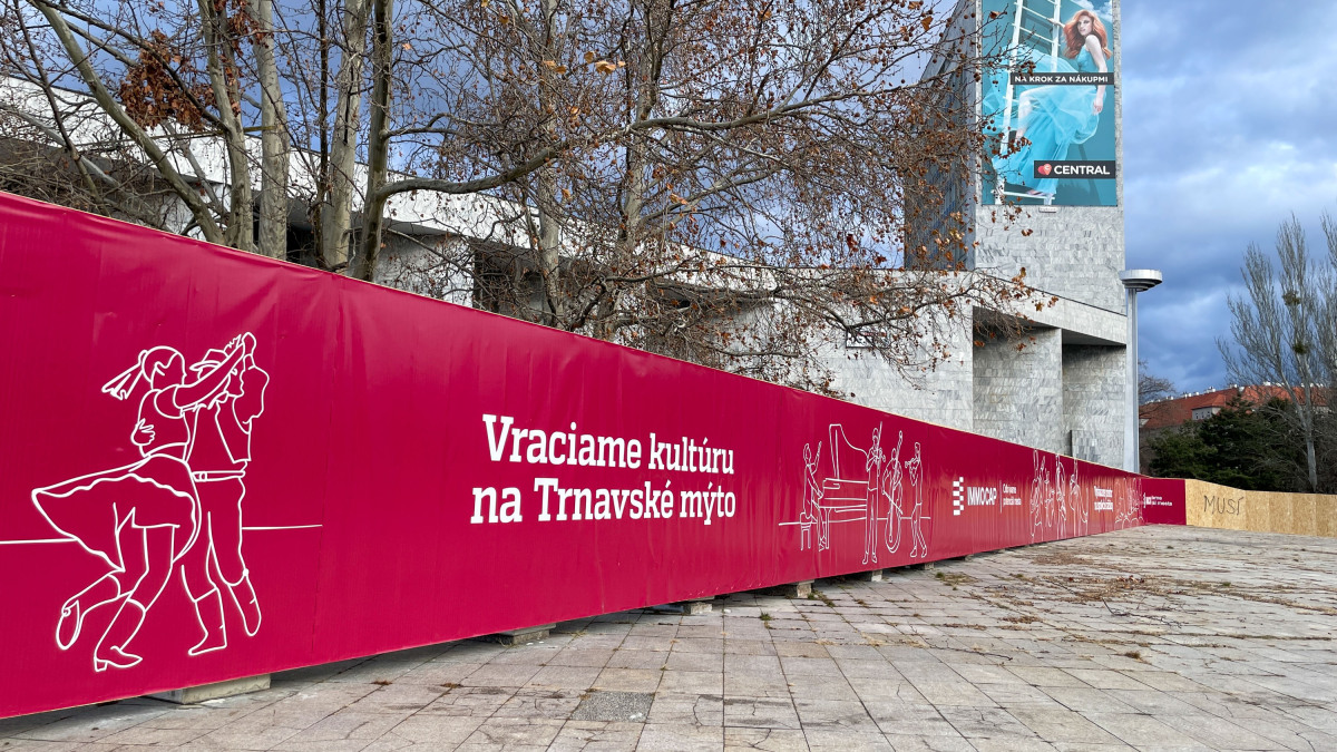istropolis, demontáž mramor, obklad,