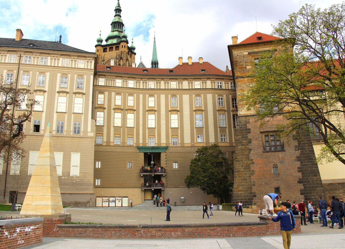 Jože Plečnik Bycie schodisko