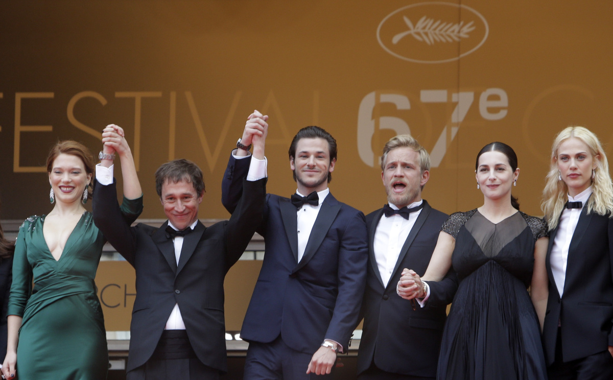 Obit Gaspard Ulliel
