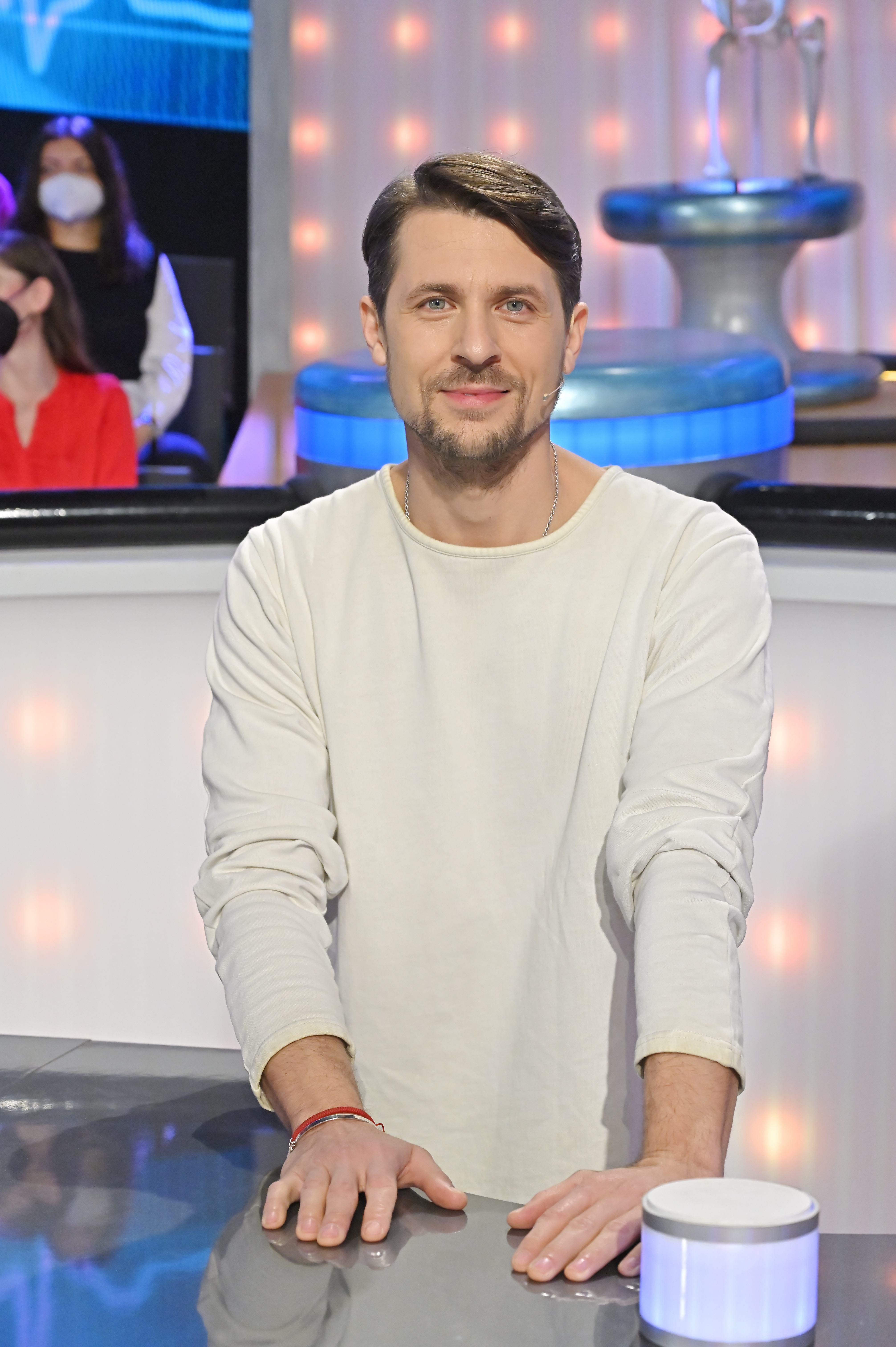 Herec Juraj Loj.