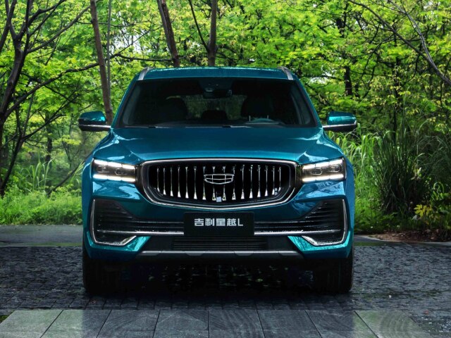 Geely Monjero -  2022