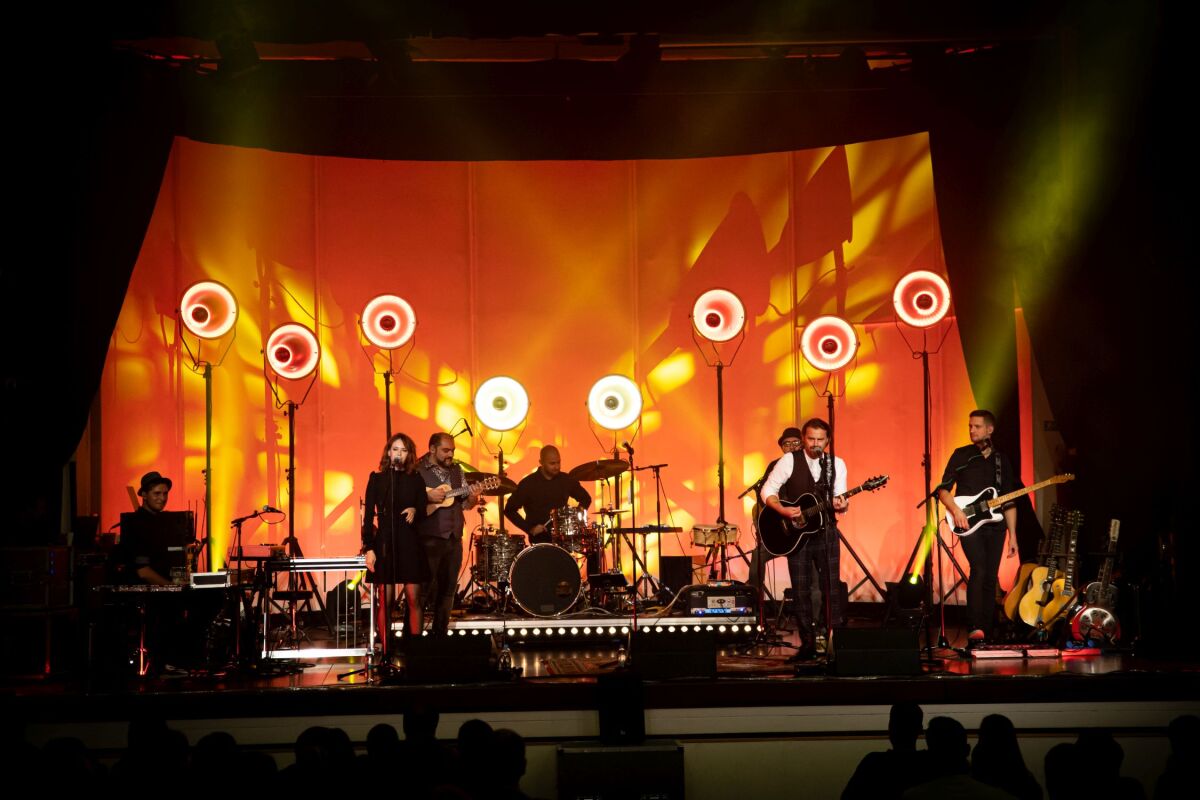 Peter Bic Project koncert