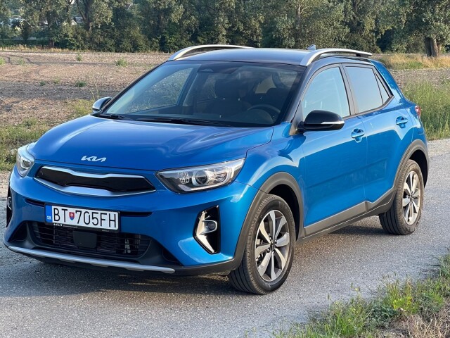 Kia Stonic 1.0 74 kW 6MT (2021)