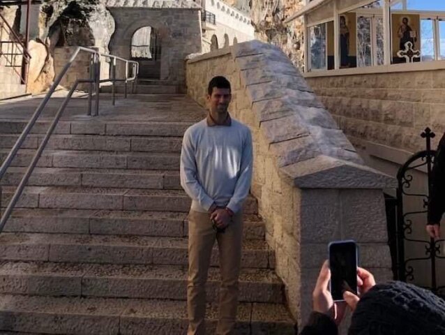 Novak Djokovič