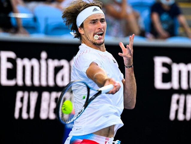 Alexander Zverev
