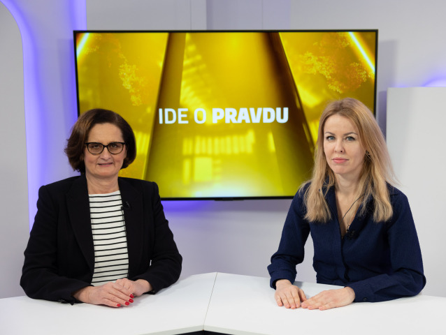 Ide o Pravdu, prokurátorka Zuzana Kapraľová