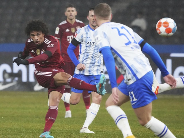 Leroy Sane