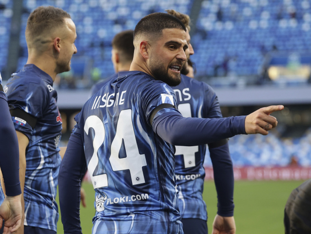 Lorenzo Insigne, Stanislav Lobotka
