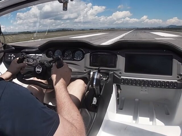 Air Car - 2021