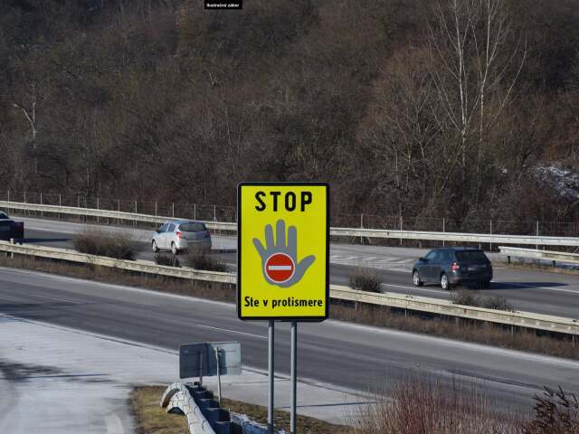 autá diaľnica