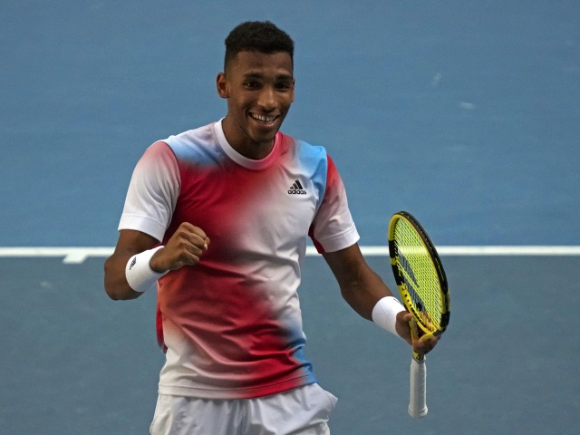 Felix Auger-Aliassime