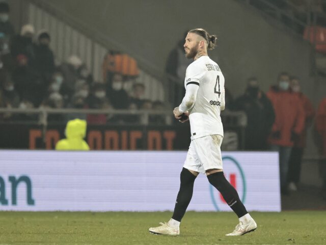 Sergio Ramos