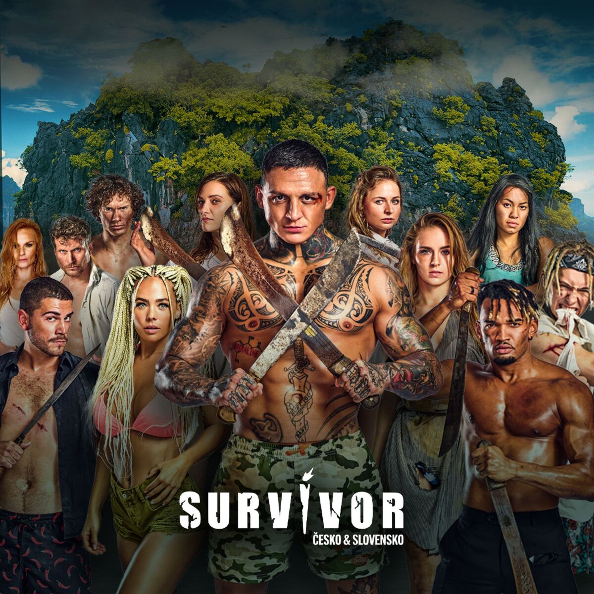 survivor,