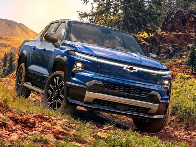 Chevrolet Silverado EV - 2023