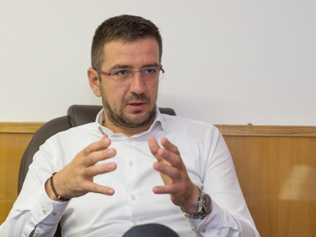 Emil Macho, predseda SPPK