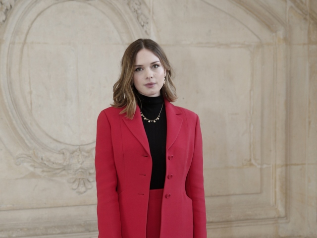 Paris Fashion Dior H/C
