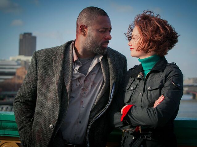 Idris Elba Luther Alice
