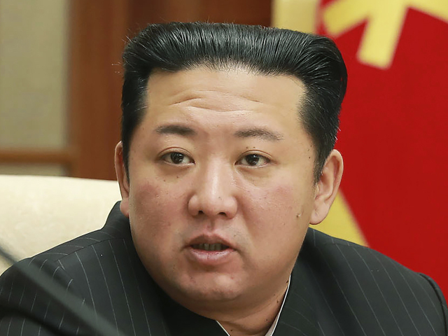 Kim Čong-un