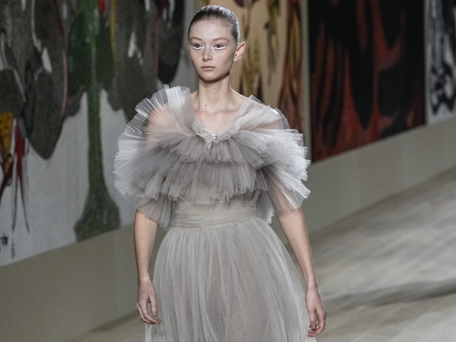 Paris Fashion Dior H/C