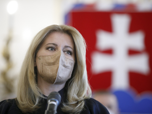 prezidentka čaputová