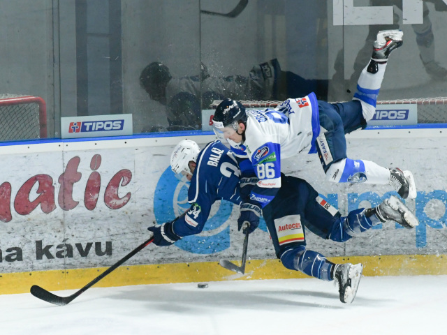 SR Nitra šport hokej TEL 20. kolo Poprad NRX