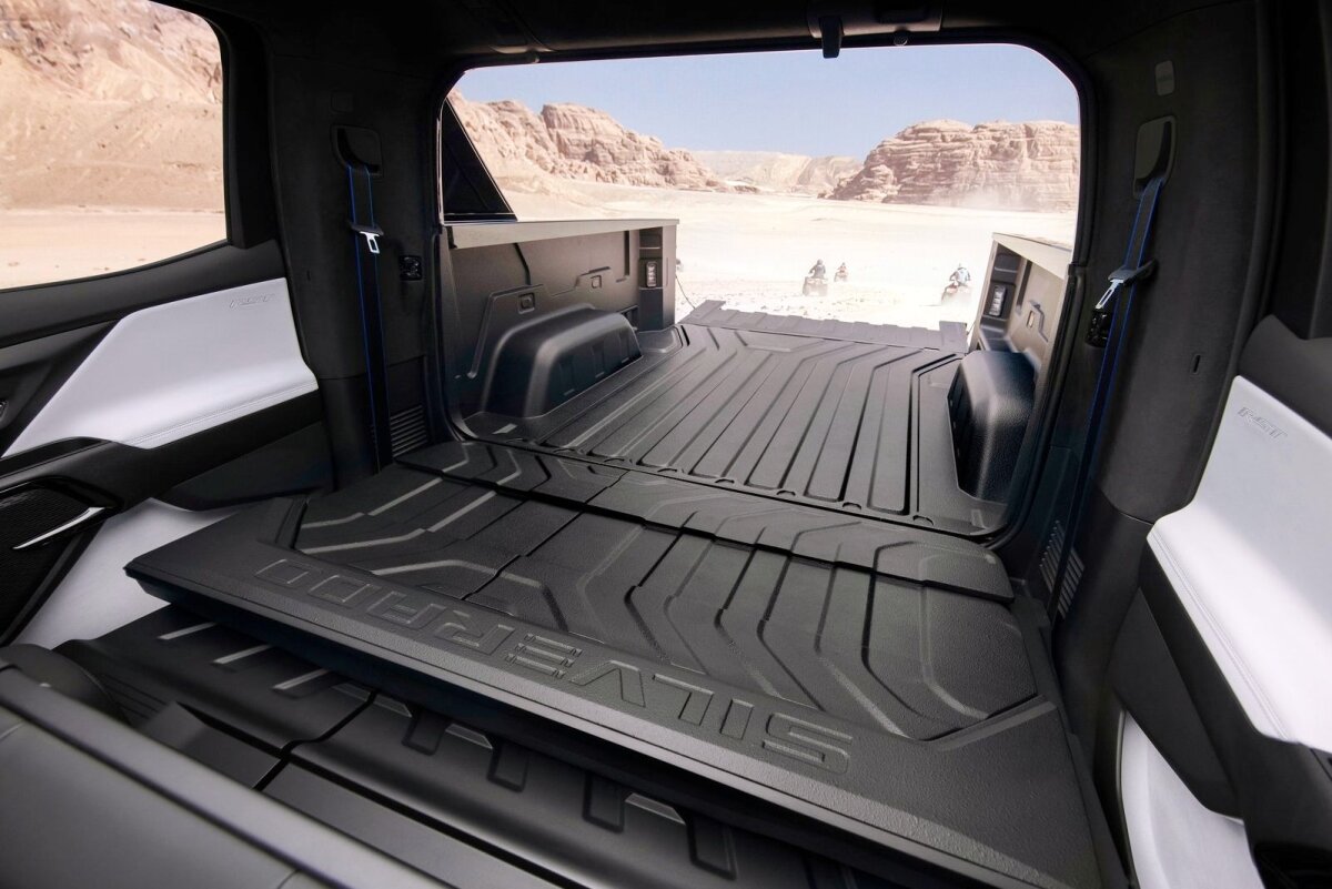 Chevrolet Silverado EV - 2023