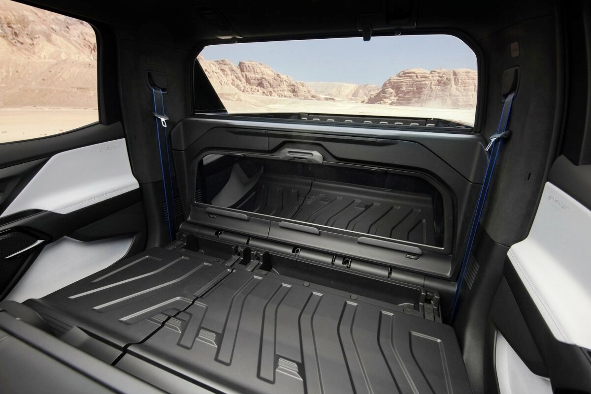 Chevrolet Silverado EV - 2023