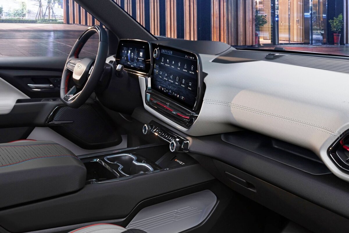 Chevrolet Silverado EV - 2023