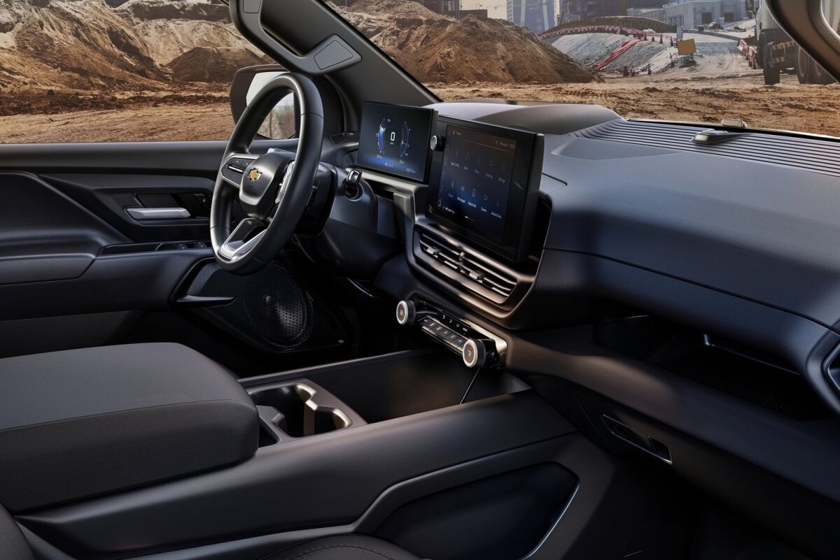 Chevrolet Silverado EV - 2023