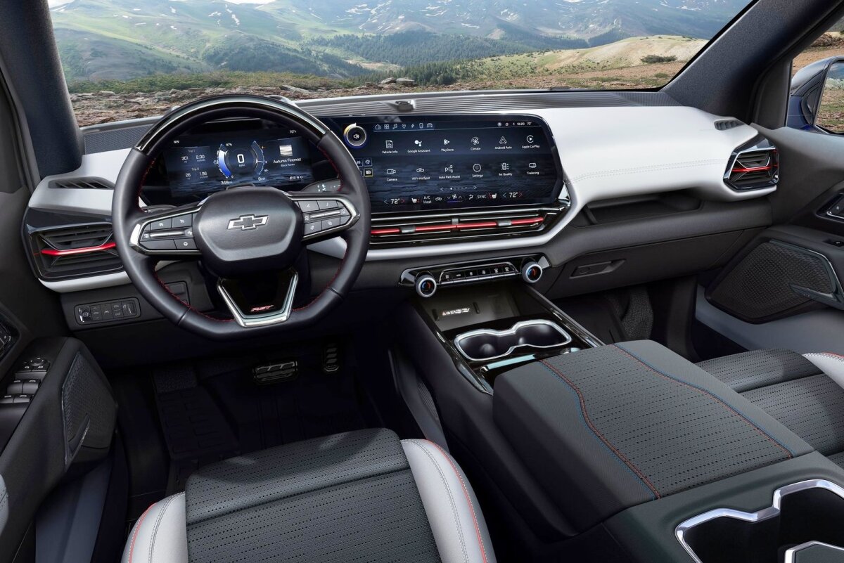 Chevrolet Silverado EV - 2023