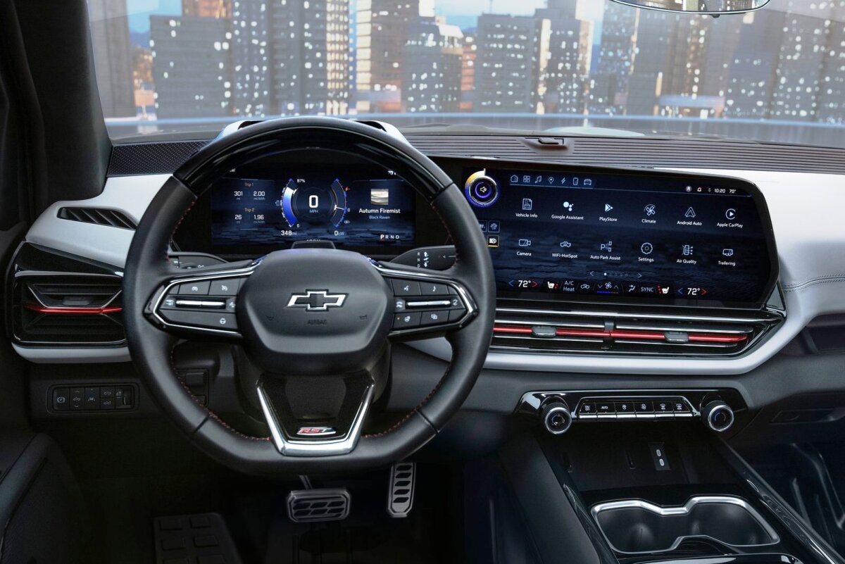Chevrolet Silverado EV - 2023